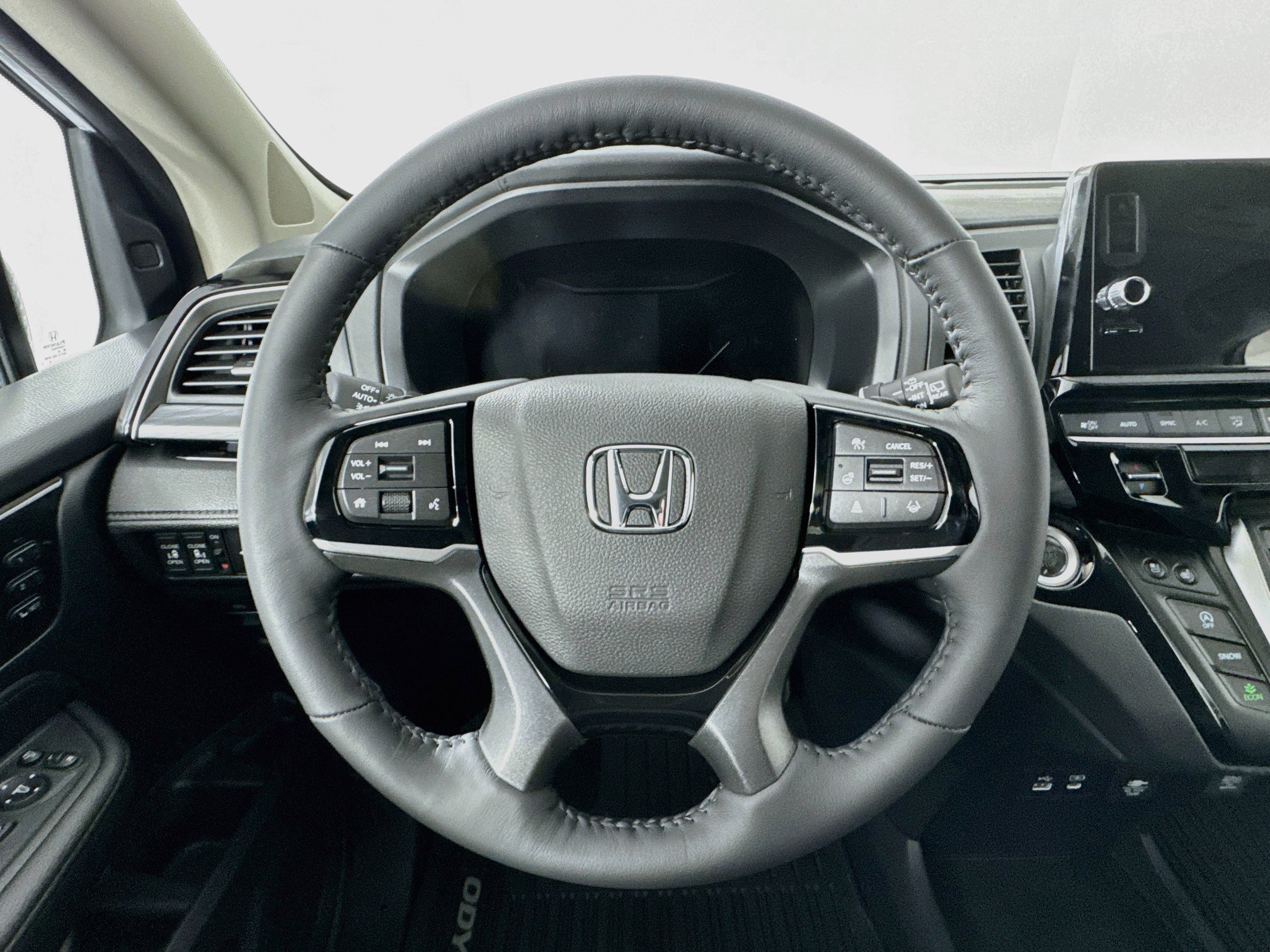 New 2027 Honda Odyssey Elite image 11