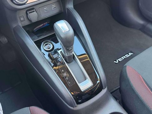 Certified 2025 Nissan Versa SR w/ Trunk Package image 28