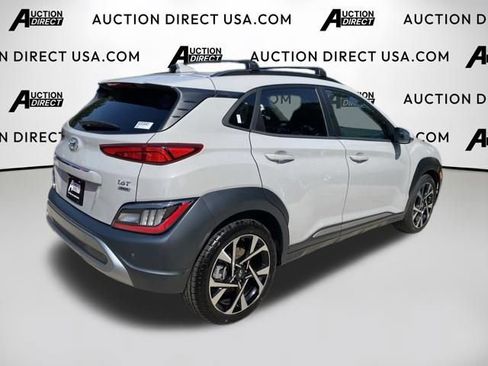 Used 2023 Hyundai Kona Limited AWD/4WD image 22