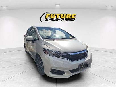Used 2020 Honda Fit EX