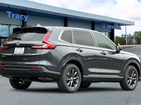 New 2026 Honda CR-V EX-L image 4