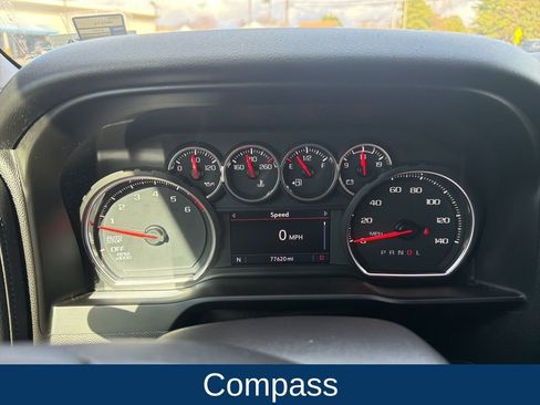 Used 2021 Chevrolet Silverado 1500 LT w/ Bed Protection Package image 42