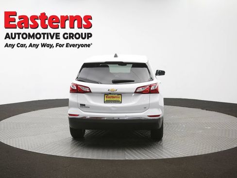 Used 2021 Chevrolet Equinox LT FWD image 35