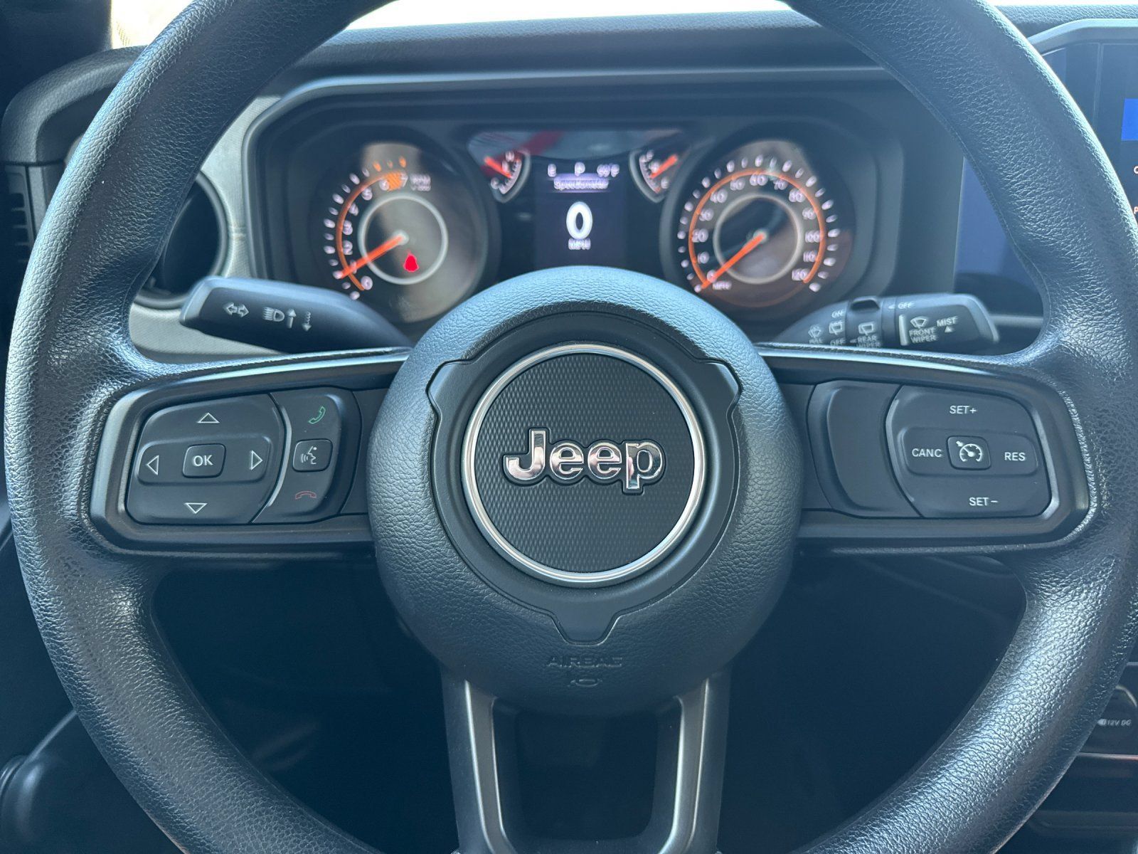 Used 2024 Jeep Wrangler Unlimited Sport AWD/4WD image 26