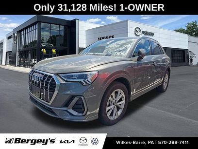 Used 2022 Audi Q3 2.0T Premium Plus