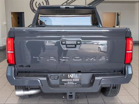 New 2026 Toyota Tacoma TRD Off-Road AWD/4WD image 23
