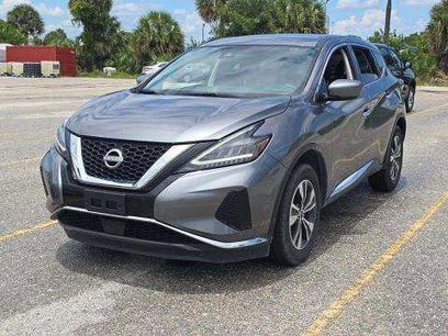 Used 2023 Nissan Murano S