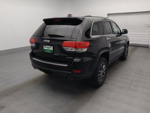 Used 2018 Jeep Grand Cherokee Limited w/ Trailer Tow Group IV AWD/4WD image 9