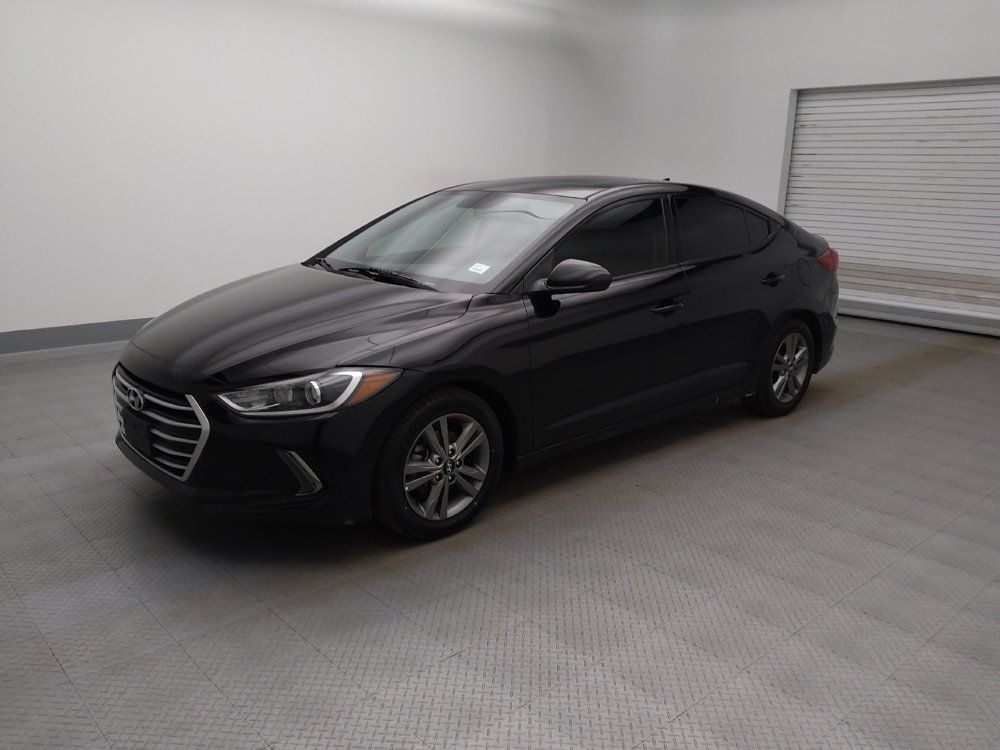 Used 2018 Hyundai Elantra Value Edition FWD image 2