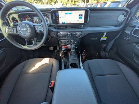 New 2026 Jeep Wrangler Unlimited Rubicon AWD/4WD image 12