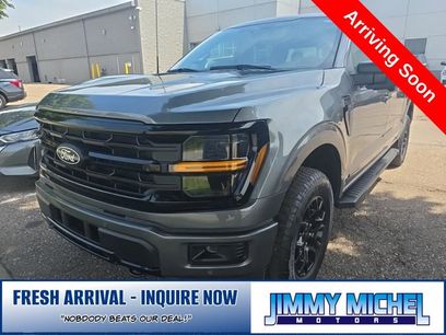 Used 2024 Ford F150 XLT w/ Equipment Group 302A MID