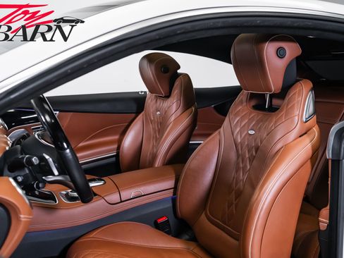 Used 2015 Mercedes-Benz S 550 4MATIC Coupe image 26