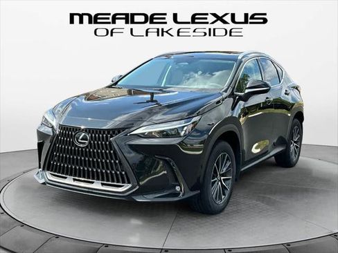 Certified 2024 Lexus NX 250 FWD image 1