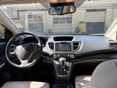 Used 2015 Honda CR-V Touring image 11