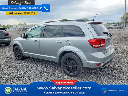 Used 2016 Dodge Journey R/T FWD image 3