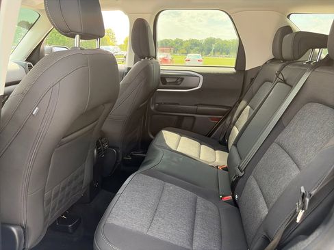 Used 2024 Ford Bronco Sport Big Bend w/ Convenience Package AWD/4WD image 28