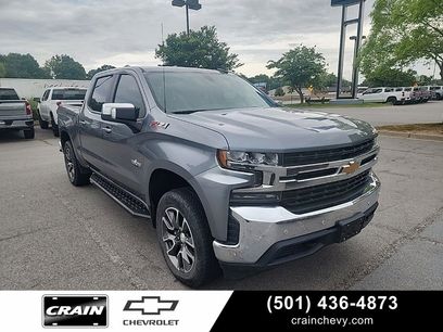 Used 2020 Chevrolet Silverado 1500 LT w/ Texas Edition