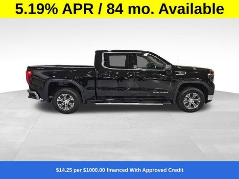 New 2026 GMC Sierra 1500 SLE image 8
