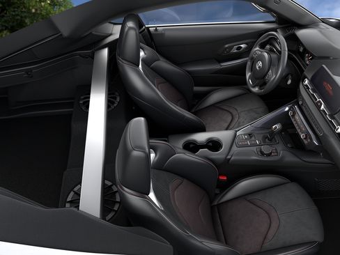 New 2026 Toyota Supra RWD image 21
