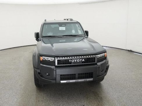 New 2026 Toyota Land Cruiser Base w/ Premium Package image 2