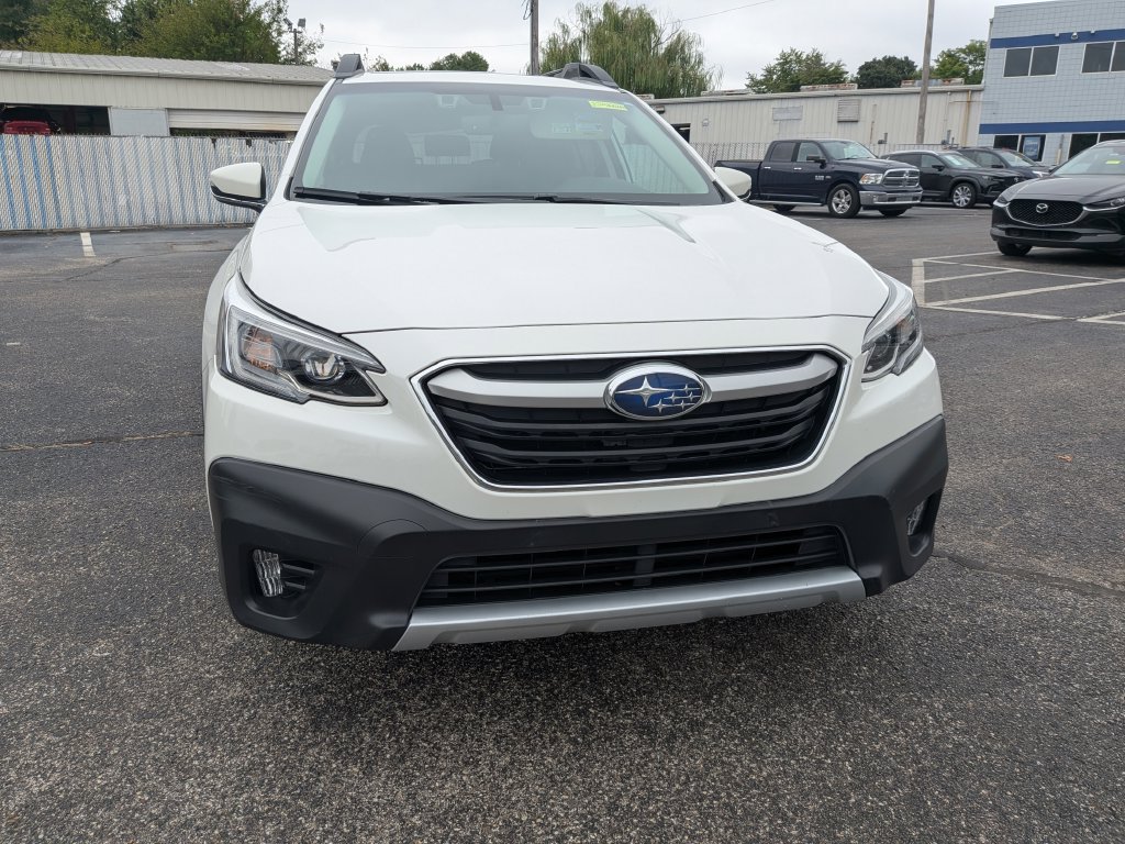 Used 2022 Subaru Outback Limited w/ Popular Package #2 AWD/4WD image 2