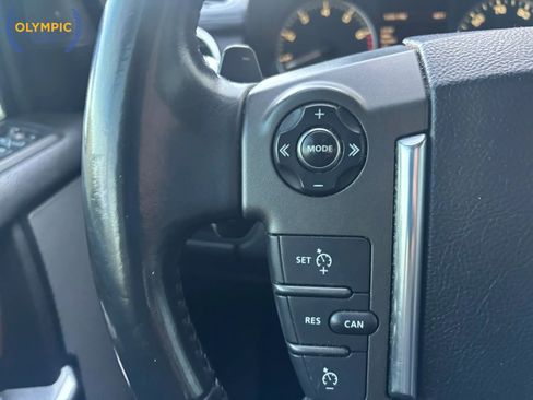 Used 2016 Land Rover LR4 HSE image 23