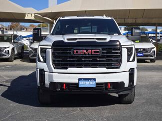Certified 2025 GMC Sierra 2500 AT4 w/ Technology Package video 2
