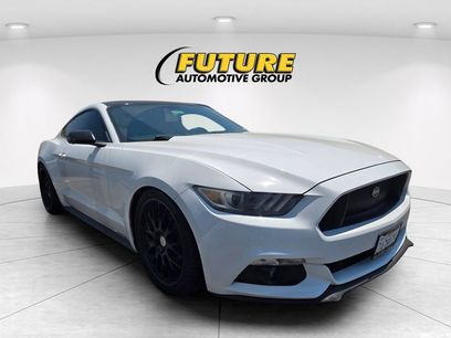 Used 2015 Ford Mustang Premium