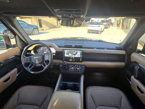 Certified 2025 Land Rover Defender 110 S AWD/4WD image 11