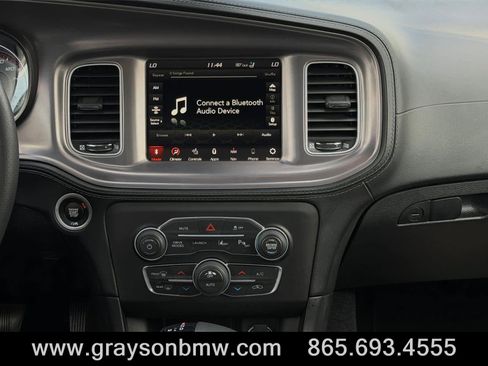 Used 2023 Dodge Charger Scat Pack w/ Dynamics Package RWD image 18