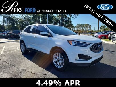 Used 2023 Ford Edge SEL