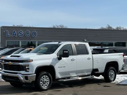 Used 2024 Chevrolet Silverado 2500 LT