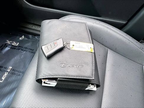 Used 2025 Lexus RX 350 Premium w/ Accessory Package (Z1) FWD image 14
