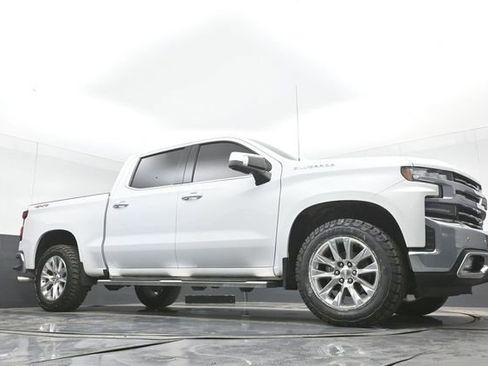 Used 2019 Chevrolet Silverado 1500 LTZ w/ LTZ Plus Package image 44