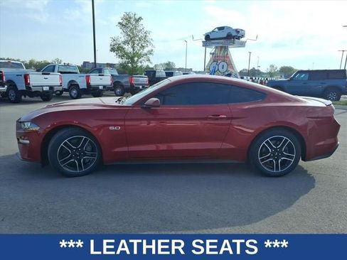 Used 2022 Ford Mustang GT Premium w/ Equipment Group 401A image 3