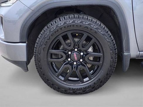 Used 2022 GMC Sierra 1500 Elevation w/ LPO, Elevation Black Package RWD image 23