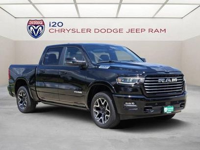 New 2026 RAM 1500 Laramie w/ Laramie Southwest Edition