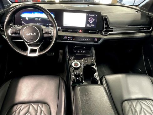 Used 2024 Kia Sportage X-Line Prestige image 22