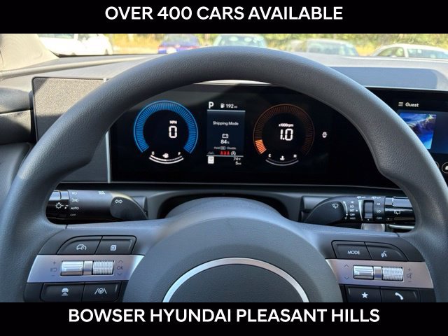 New 2026 Hyundai Tucson SEL AWD/4WD image 10