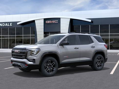 New 2026 GMC Terrain AT4 w/ Convenience Package III AWD/4WD image 2