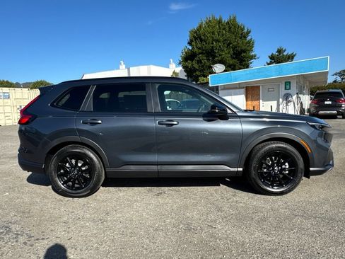 New 2026 Honda CR-V Sport image 3