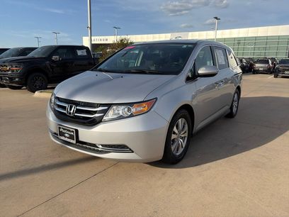 Used 2014 Honda Odyssey EX-L