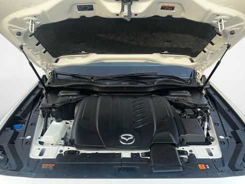 Used 2025 MAZDA CX-70 3.3 Turbo S w/ Premium Package image 18