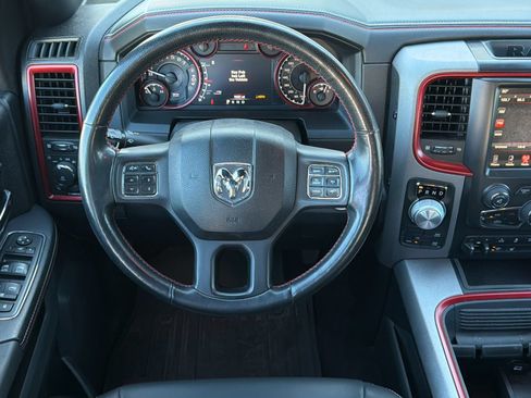 Used 2017 RAM 1500 Rebel w/ Luxury Group AWD/4WD image 13