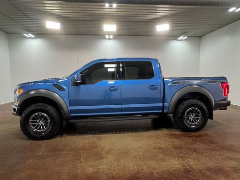 Used 2020 Ford F150 Raptor w/ Equipment Group 802A Luxury image 6
