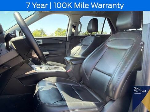 Used 2023 Ford Explorer XLT w/ Equipment Group 202A AWD/4WD image 28