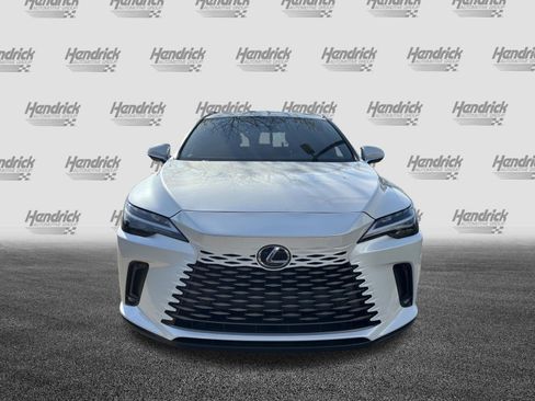Used 2025 Lexus RX 350 Premium w/ Accessory Package (Z1) image 3
