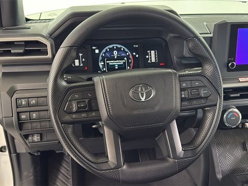 New 2025 Toyota Tacoma SR image 9