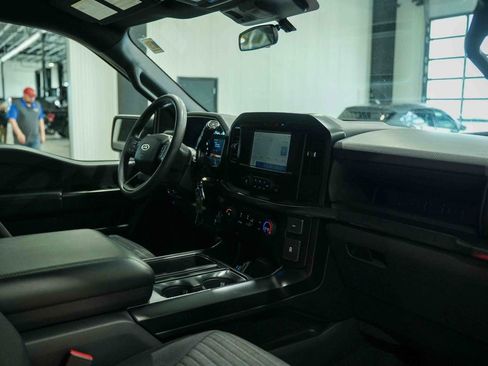 Certified 2023 Ford F150 XL w/ STX Appearance Package AWD/4WD image 13
