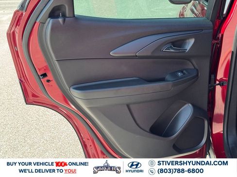 Used 2021 Chevrolet TrailBlazer LS FWD image 19